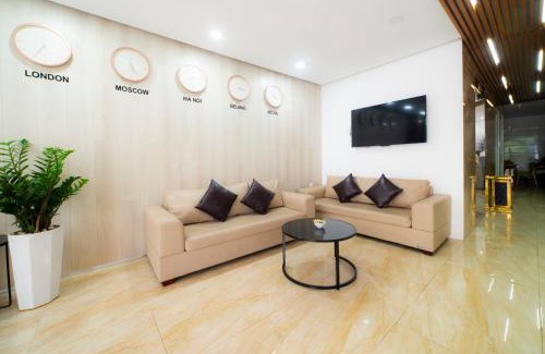 Tran Phu Beach Apartamento | Dolphin Hotel Nha Trang
