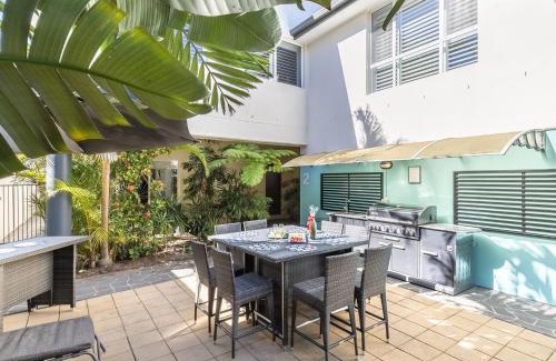 Salamander Bay Casa | Dolphin Lagoon Luxury Escape