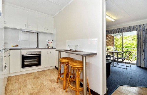 Middleton Beach Apartamento | Dolphin Lodge