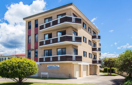 Tuncurry Apartamento | Dolphin Place 05 over looking Sparkling Wallis Lake