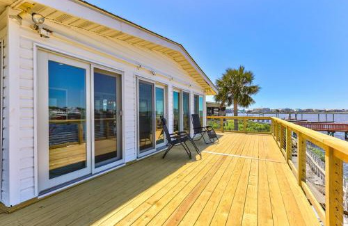 North Carolina Coast Casa | Dolphin Point by Carolina Beach Realty