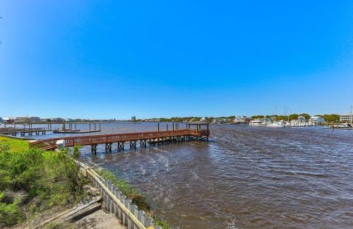 North Carolina Coast Casa | Dolphin Point by Carolina Beach Realty