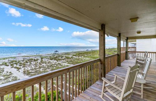 Holden Beach Casa | Dolphin's Watch