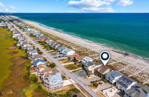 Holden Beach Casa | Dolphin's Watch