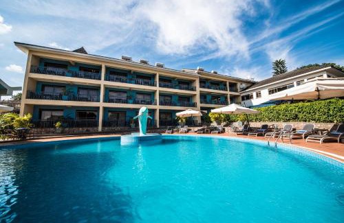 Bugolobi Hotel | Dolphin Suites