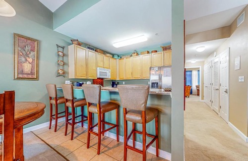 Gulf Shores Apartamento | Dolphin Villas 512