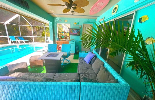 Sebastian Highlands Casa | Dolphincove Suite and beaches