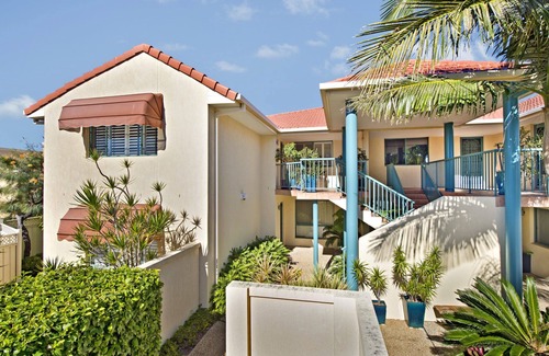 Port Macquarie Apartamento | Delfines 2, 7 Commodore Crescent,