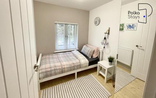 Brynrefail Casa | Dolwen Snowdonia Home by PolkaStays
