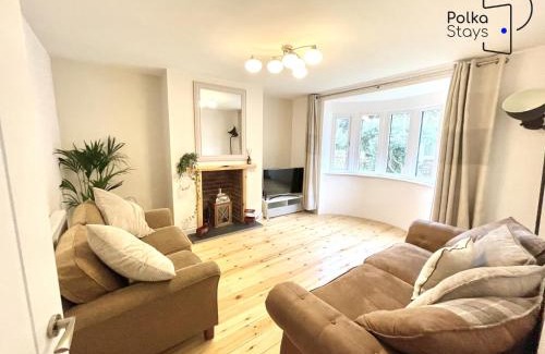 Brynrefail Casa | Dolwen Snowdonia Home by PolkaStays