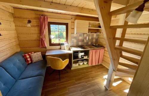 Zdiar Casa | Domček pre dvoch