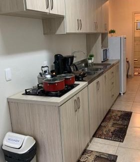 Imigrante Apartamento | Dom Ângelo Hospedagem