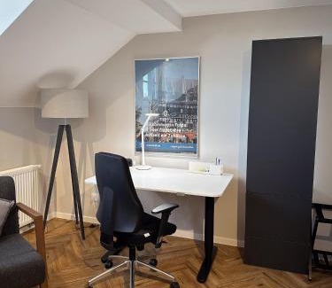 Fulda Apartamento | DOM Apartment I - modern & zentral mit kostenfreiem Parkplatz