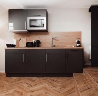 Fulda Apartamento | DOM Apartment IV - modern & zentral mit kostenfreiem Parkplatz