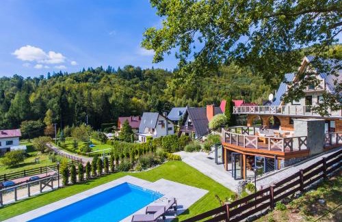 Brenna Villa | Dom Beskidy