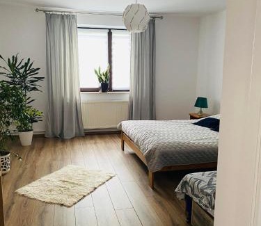Zwierzyniec Casa | Dom całoroczny Ola