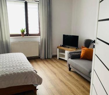 Zwierzyniec Casa | Dom całoroczny Ola