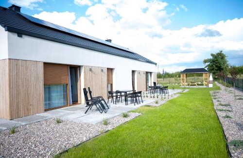 Sierakow Casa | Dom całoroczny w Sierakowie nr 2