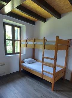 Bovec Casa | Dom dr Klementa Juga v Lepeni