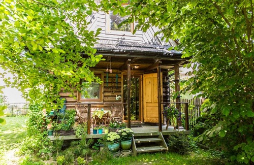 Gronkow Casa | Dom drewniany Ozwa