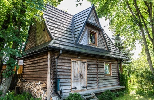 Gronkow Casa | Dom drewniany Ozwa