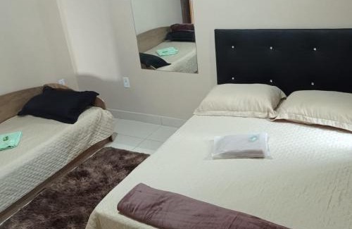 Parque Novo Jockey Apartamento | Dom Gabriel