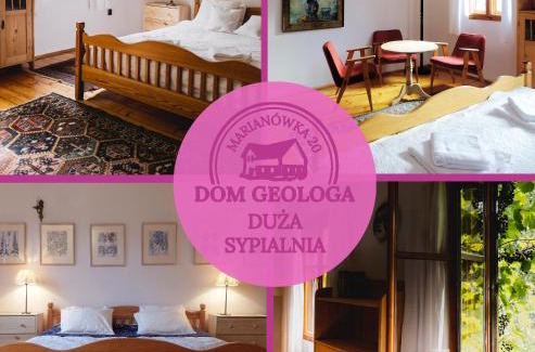 Bystrzyca Kłodzka Casa | Dom Geologa