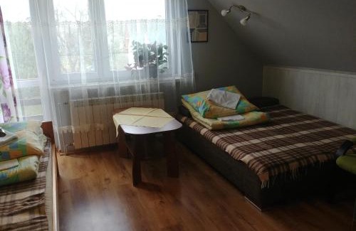 Polanczyk Casa | Dom Gościnny Ewa - noclegi w Polańczyku