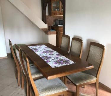 Lukta Casa | Dom Gościnny Mirabelka