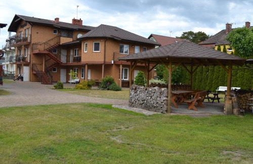 Miedzywodzie Casa | Dom Gościnny Przystań