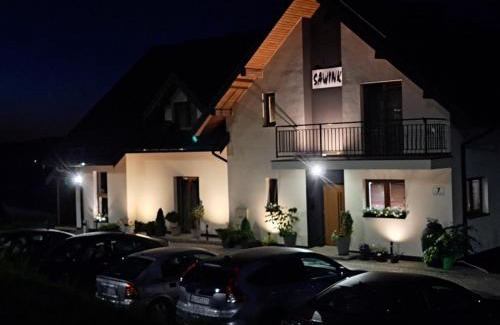 Polanczyk Casa | Dom Gościnny Sawinka