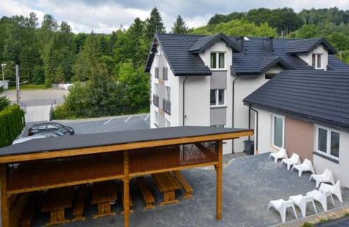 Krynica-Zdroj Casa | Dom Goscinny Skarpa