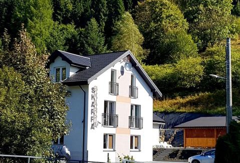 Krynica-Zdroj Casa | Dom Goscinny Skarpa