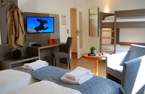 Altstadt-Nord Hotel | Dom Hotel Am Römerbrunnen