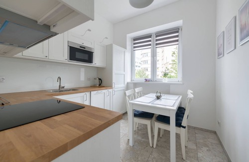 Srodmiescie Apartamento | Dom & House- Apartament Marina Portowa 3