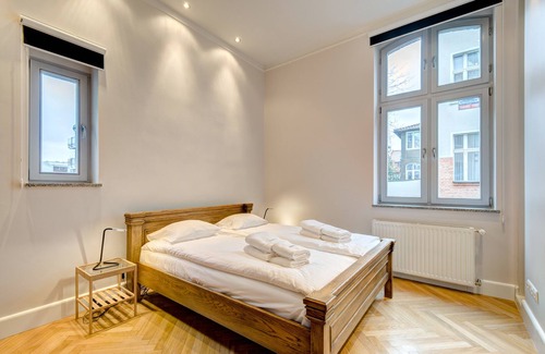 Sopot Hotel | Dom & House Apartment Wave on the Beach