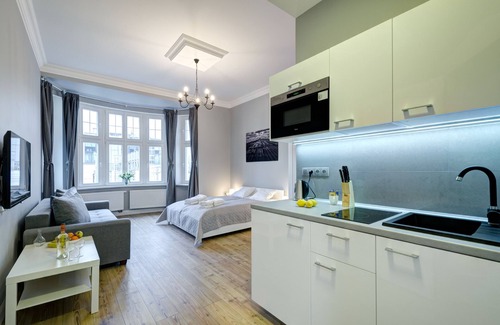 Gorny Sopot Hotel | Dom & House - Apartments Podjazd Central Sopot