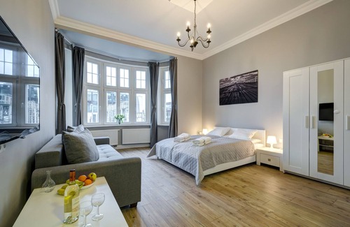 Gorny Sopot Hotel | Dom & House - Apartments Podjazd Central Sopot