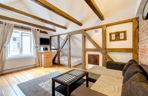 Sopot Centrum Hotel | Dom & House - Apartments Port Monte Cassino