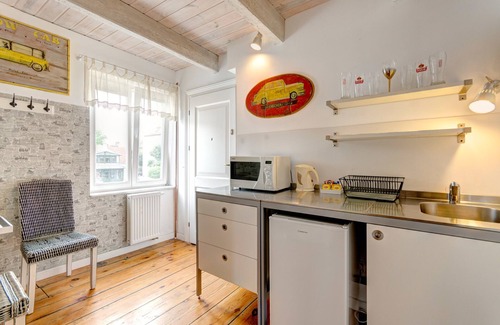 Sopot Centrum Hotel | Dom & House - Apartments Port Monte Cassino