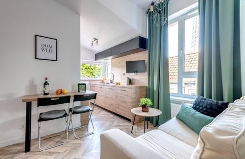 Gorny Sopot Apartamento | Dom & House - Apartments Quattro Colori