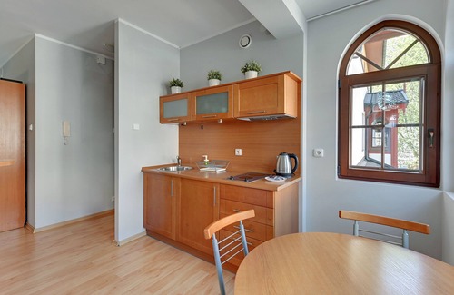 Sopot Centrum Hotel | Dom & House - Apartments Zacisze