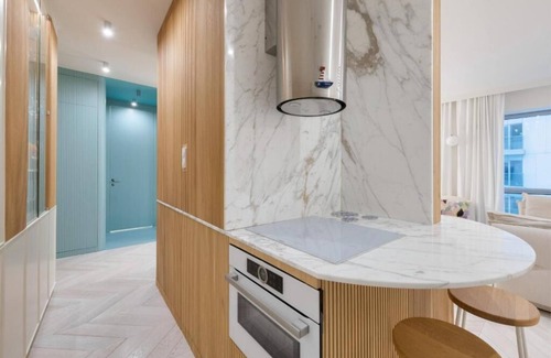 Srodmiescie Apartamento | Dom & House - Yacht Park Gdynia
