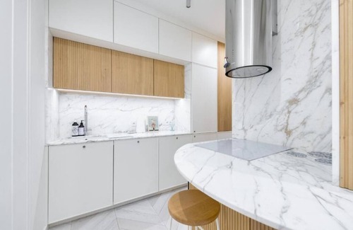 Srodmiescie Apartamento | Dom & House - Yacht Park Gdynia