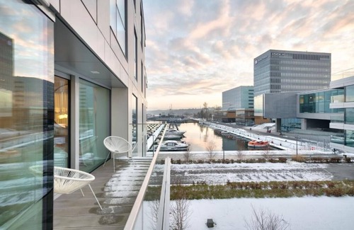 Srodmiescie Apartamento | Dom & House - Yacht Park Gdynia