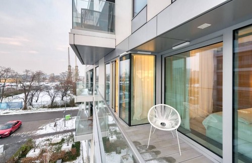 Srodmiescie Apartamento | Dom & House - Yacht Park Gdynia