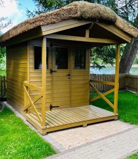 Nowa Sol Cabina | Dom Jeziorna