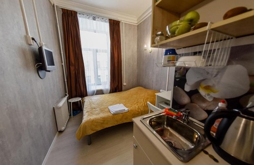 Smol'Ninskoe Casa | Dom Konchielova on Ispolkomskaya 5