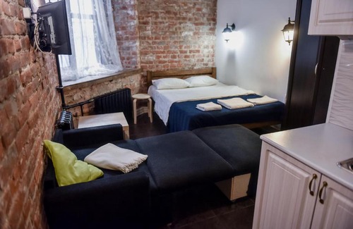 Smol'Ninskoe Casa | Dom Konchielova on Ispolkomskaya 5