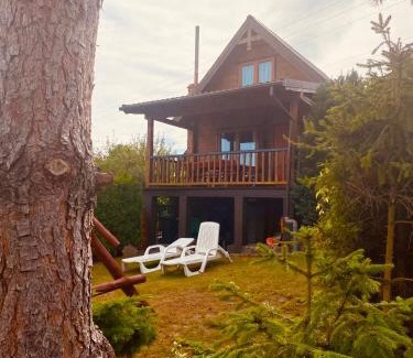 Ryn Casa | Dom letniskowy ANTOLEK